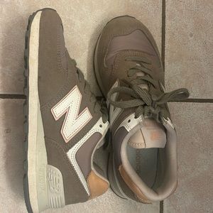 Womens new balance 574 shoe